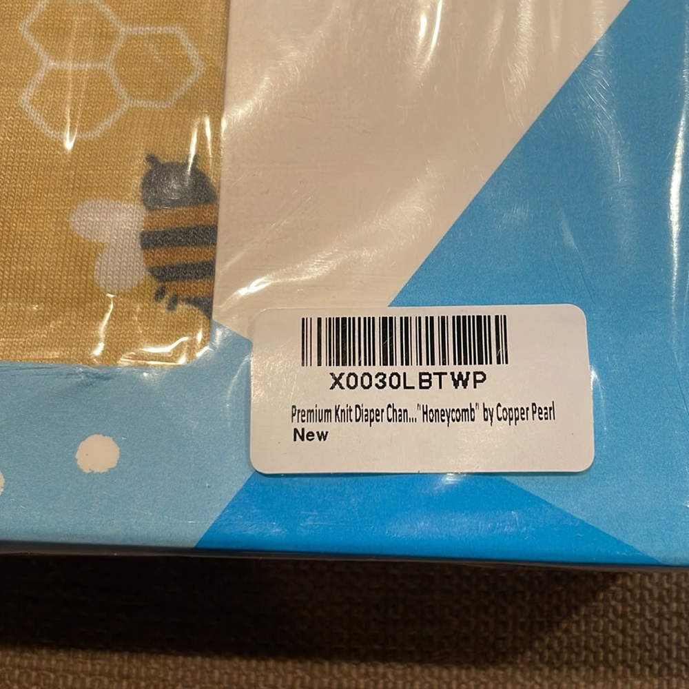 Changing Pad Cover - Picture 2 of 2
